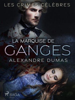 cover image of La Marquise de Ganges